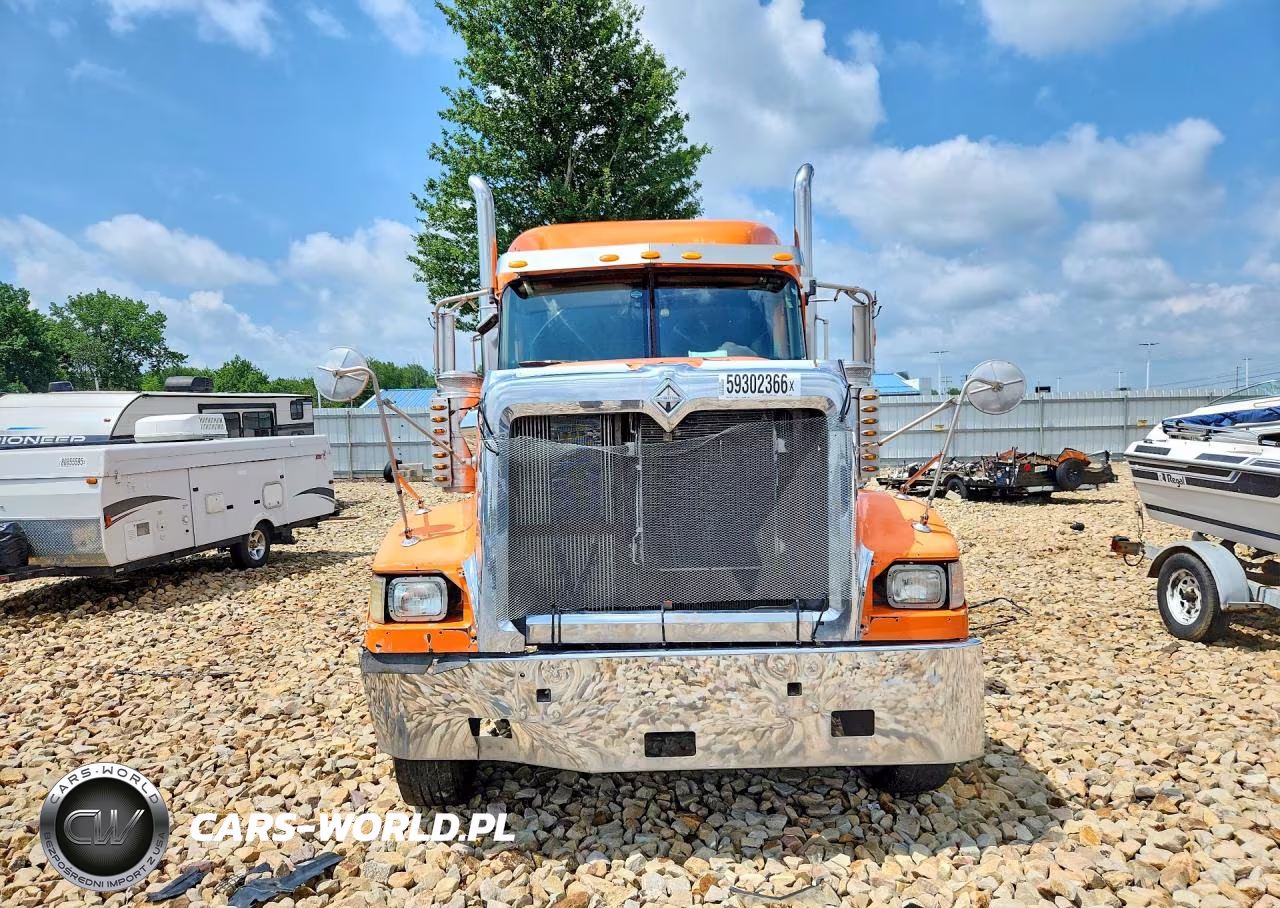 2006 International 9900 9900Ix VIN:2HSCKAPR06C295207 - 5