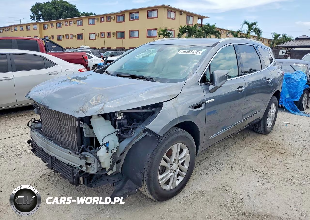 2018 Buick Enclave Essence – zdjęcie 1 z 14