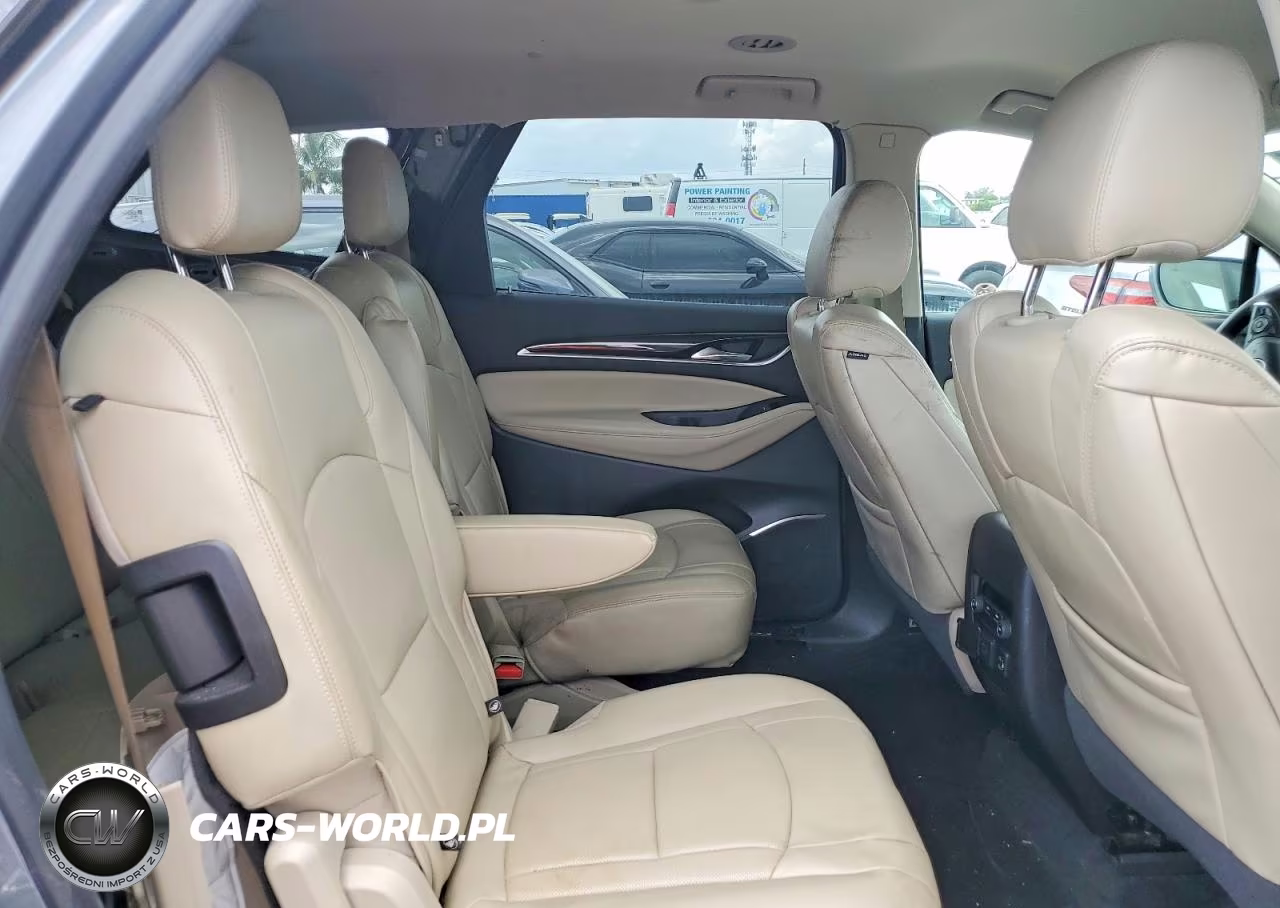 2018 Buick Enclave Essence VIN:5GAERBKW5JJ138560 - 11