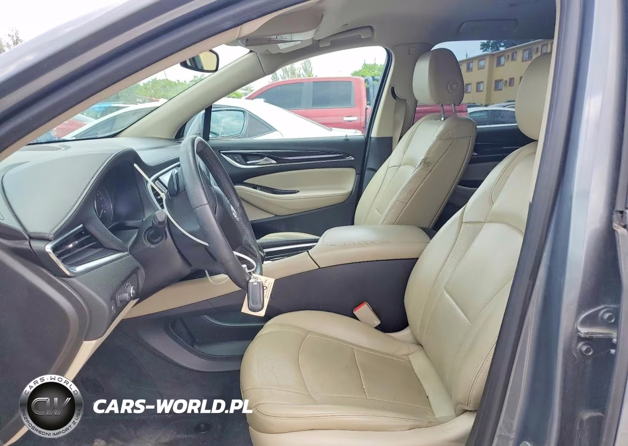 2018 Buick Enclave Essence VIN:5GAERBKW5JJ138560 - 7