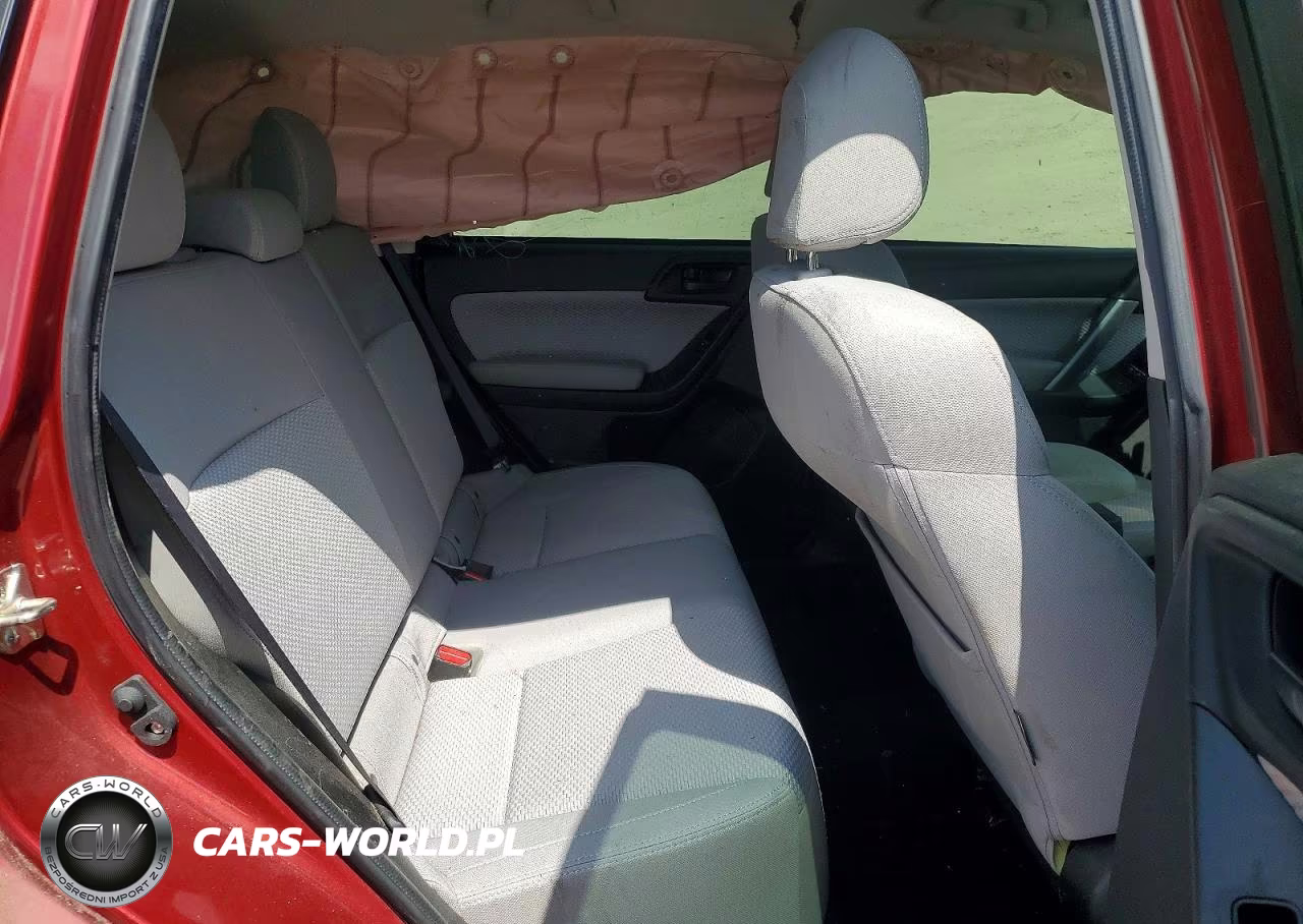 2018 Subaru Forester 2.5I VIN:JF2SJABC2JH592573 - 11
