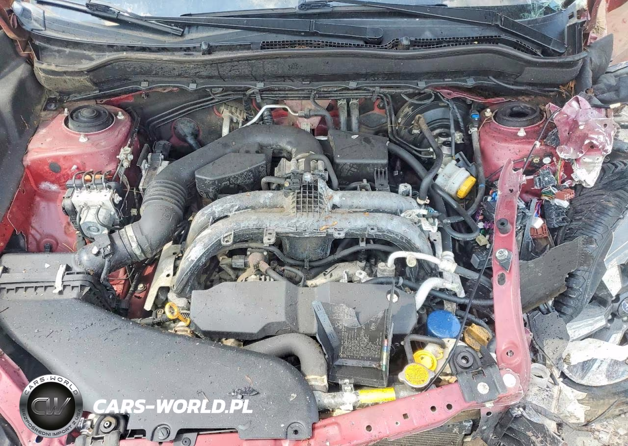 2018 Subaru Forester 2.5I VIN:JF2SJABC2JH592573 - 12