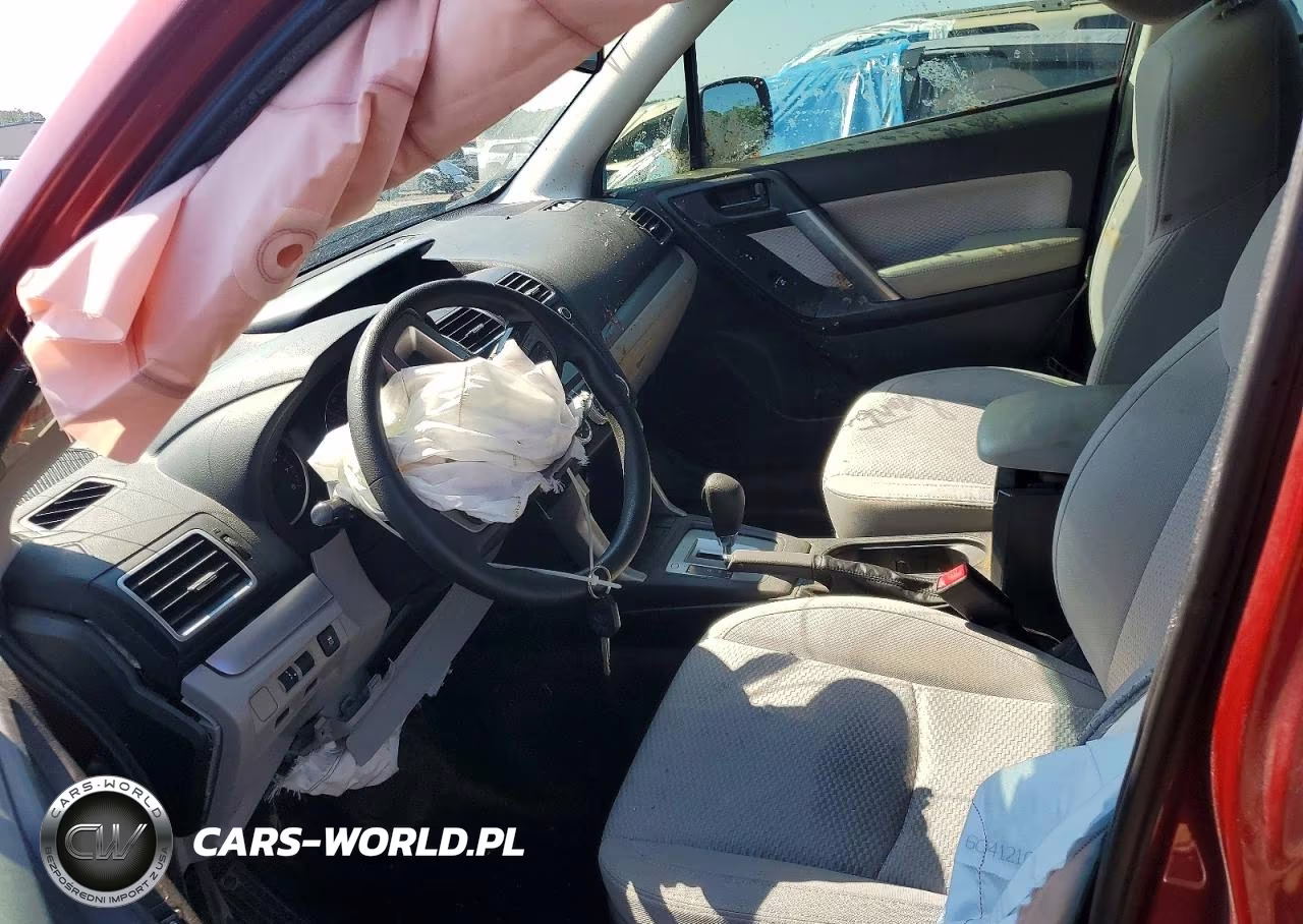 2018 Subaru Forester 2.5I VIN:JF2SJABC2JH592573 - 7