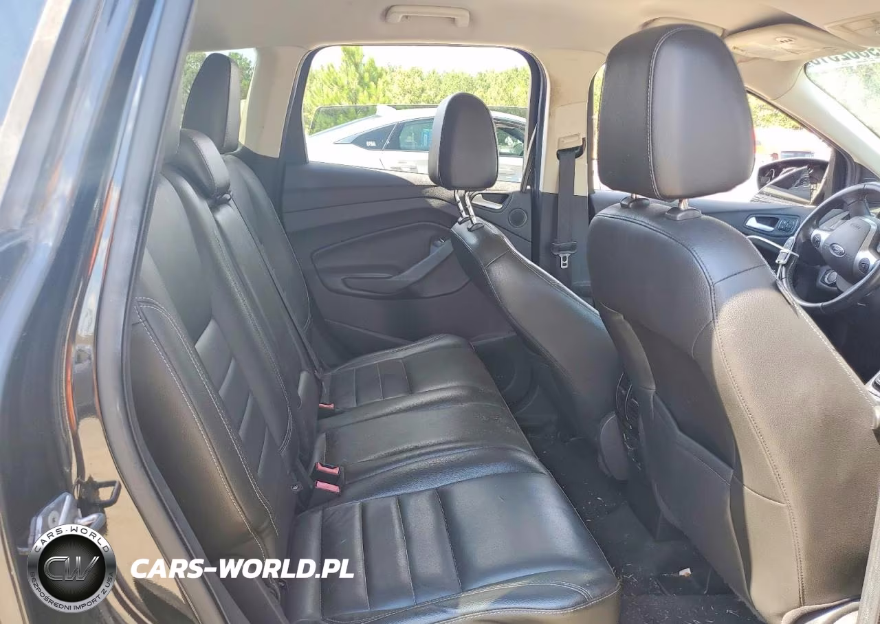 2013 Ford Escape Sel VIN:1FMCU0HX6DUB12699 - 10