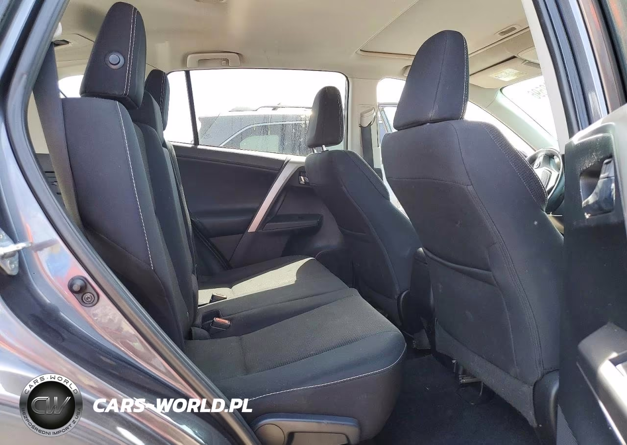 2016 Toyota Rav4 Xle VIN:2T3WFREV8GW277941 - 11