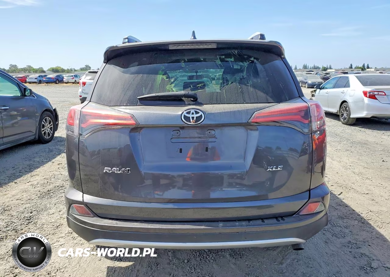 2016 Toyota Rav4 Xle VIN:2T3WFREV8GW277941 - 6