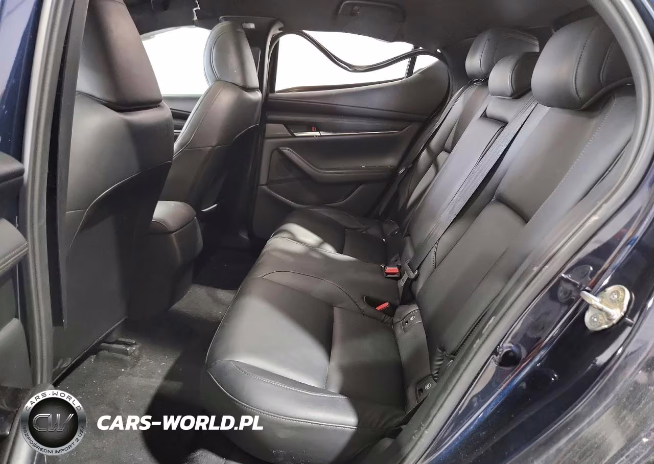 2019 Mazda 3 Preferred Plus VIN:JM1BPALM0K1117552 - 10