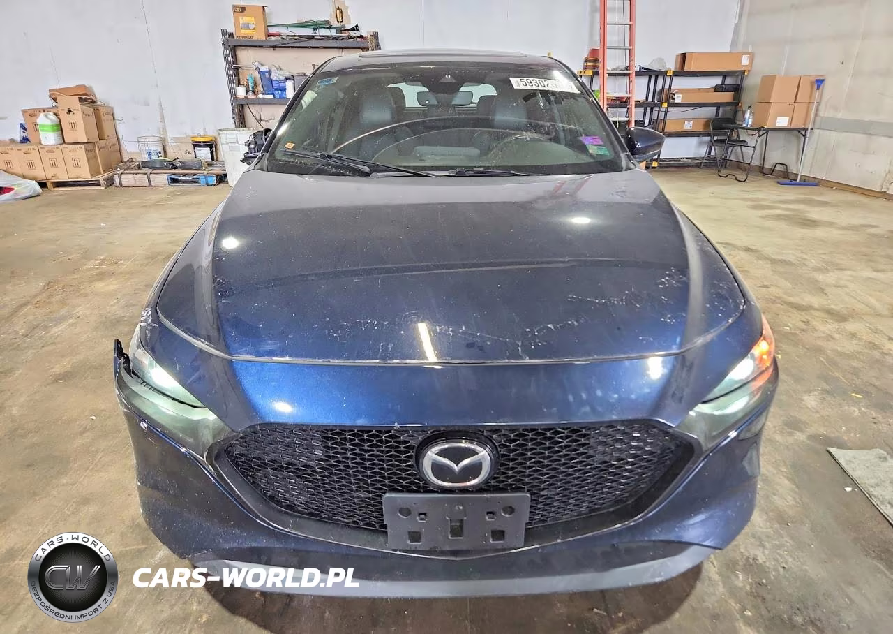 2019 Mazda 3 Preferred Plus VIN:JM1BPALM0K1117552 - 5