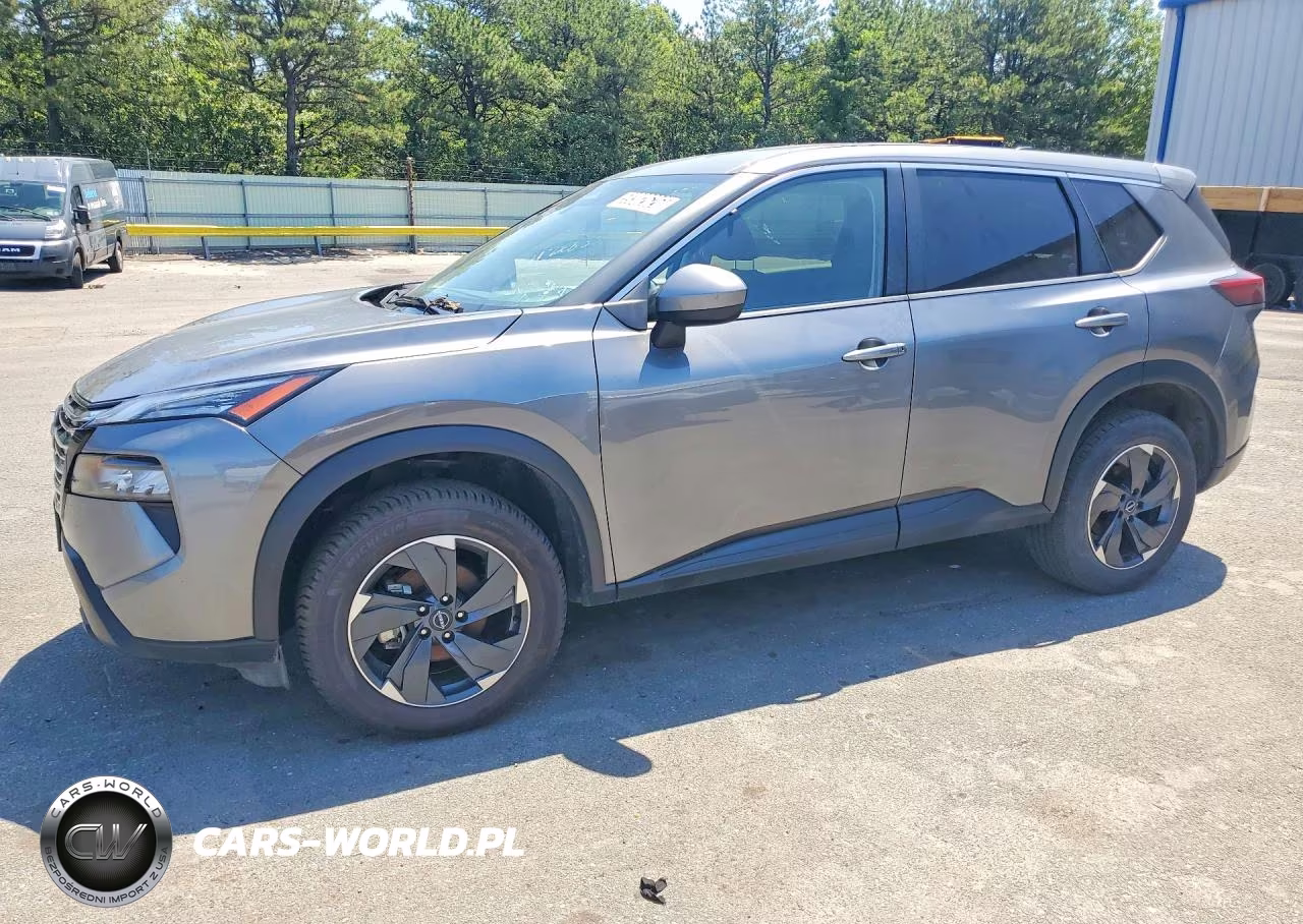 2024 Nissan Rogue Sv – zdjęcie 1 z 13