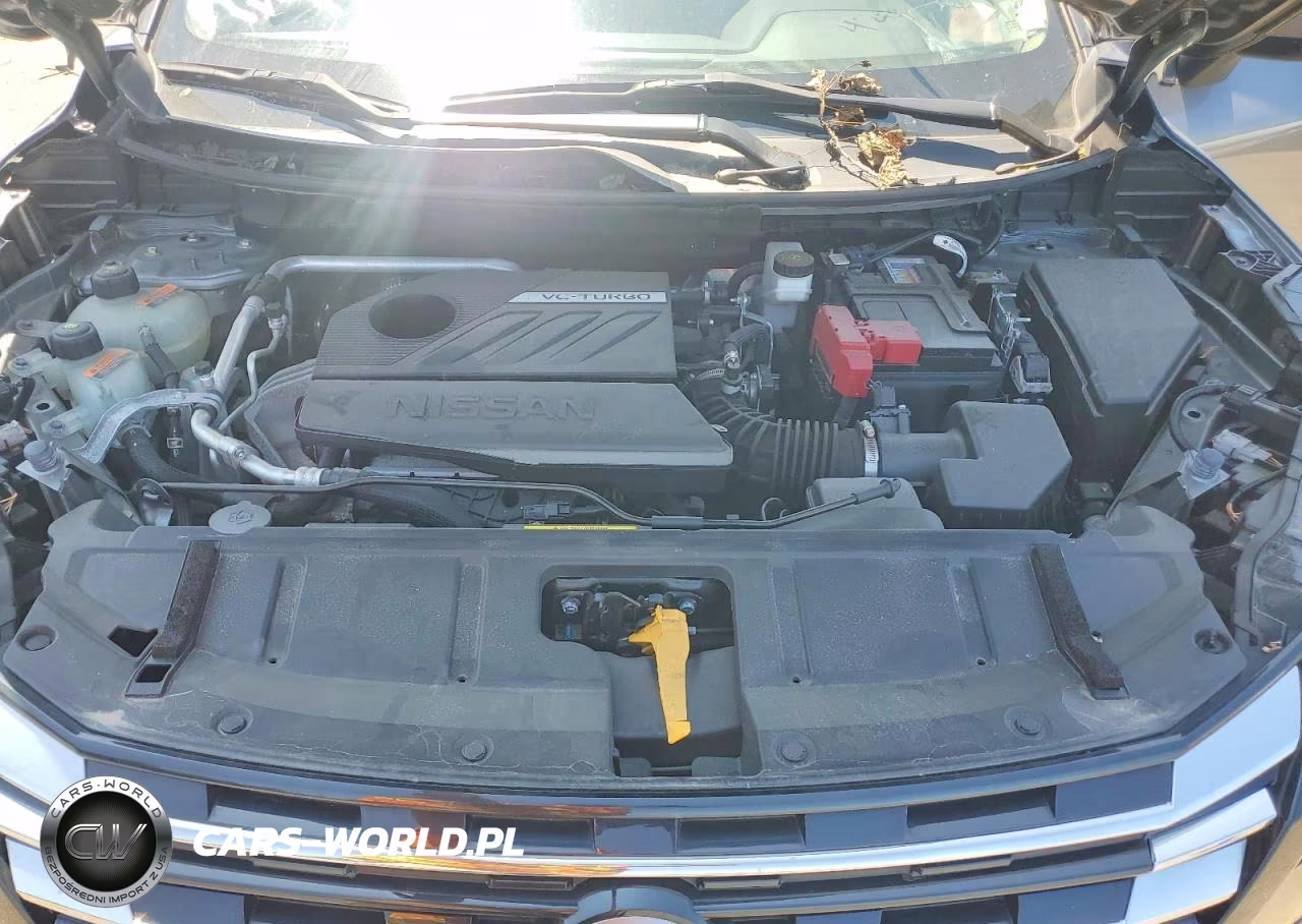 2024 Nissan Rogue Sv VIN:JN8BT3BB1RW420638 - 12