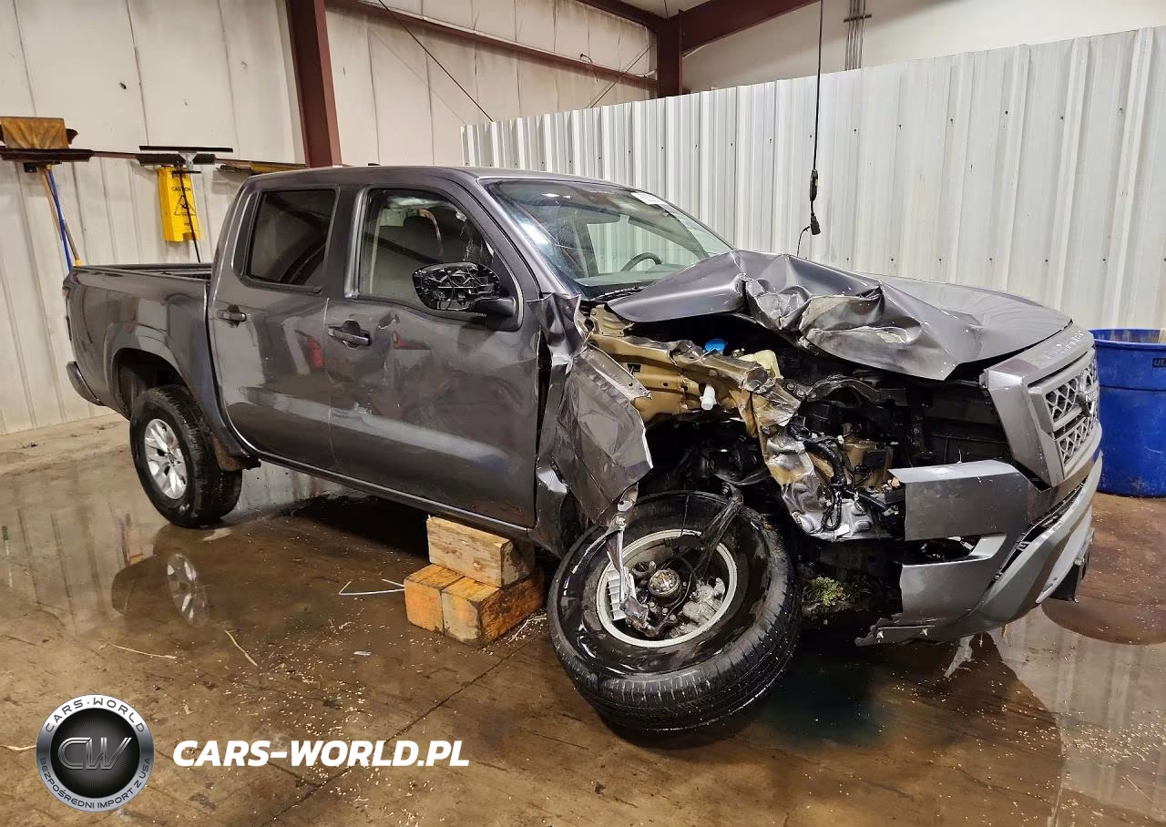 2024 Nissan Frontier Sv VIN:1N6ED1EK8RN657359 - 4