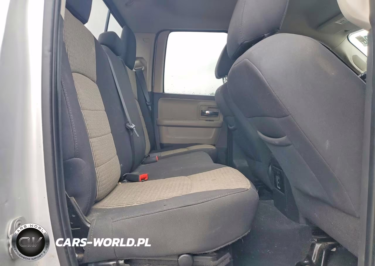 2011 Dodge Ram 1500 VIN:1D7RV1GT7BS671726 - 10