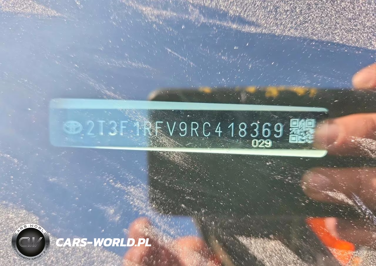 2024 Toyota Rav4 Le VIN:2T3F1RFV9RC418369 - 14