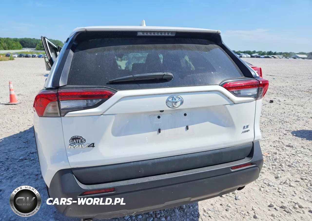 2024 Toyota Rav4 Le VIN:2T3F1RFV9RC418369 - 6