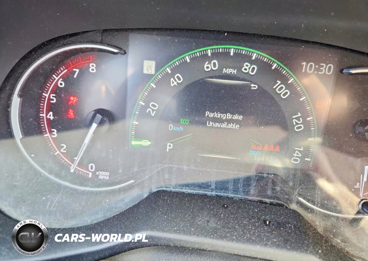 2024 Toyota Rav4 Le VIN:2T3F1RFV9RC418369 - 9
