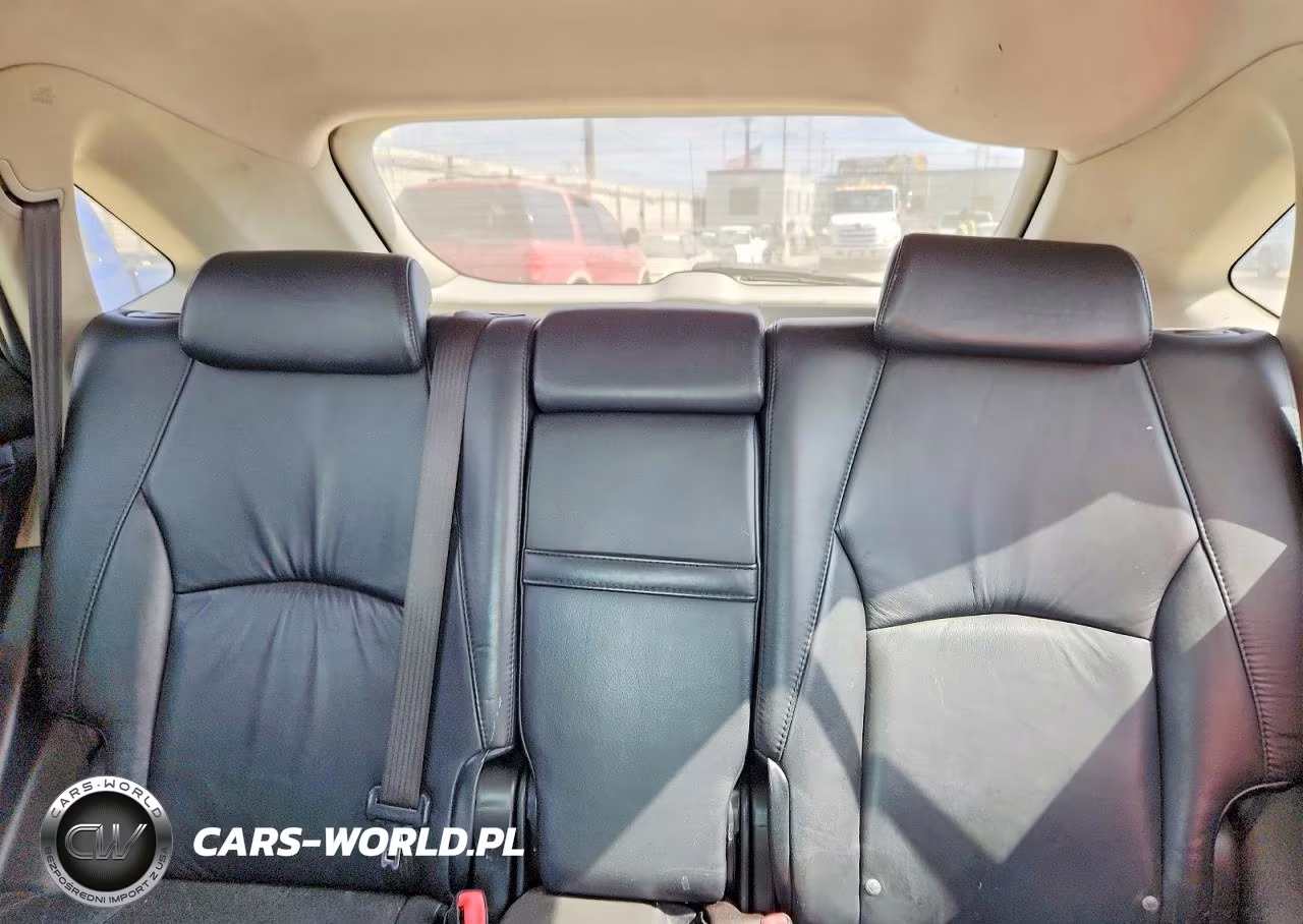 2009 Lexus Rx 350 VIN:2T2HK31U39C103542 - 10