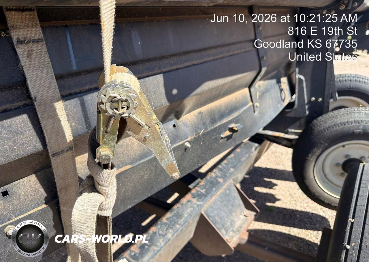2009 Case 2152 - 40 - Row Crop Head VIN:Y9Z06132 - 10