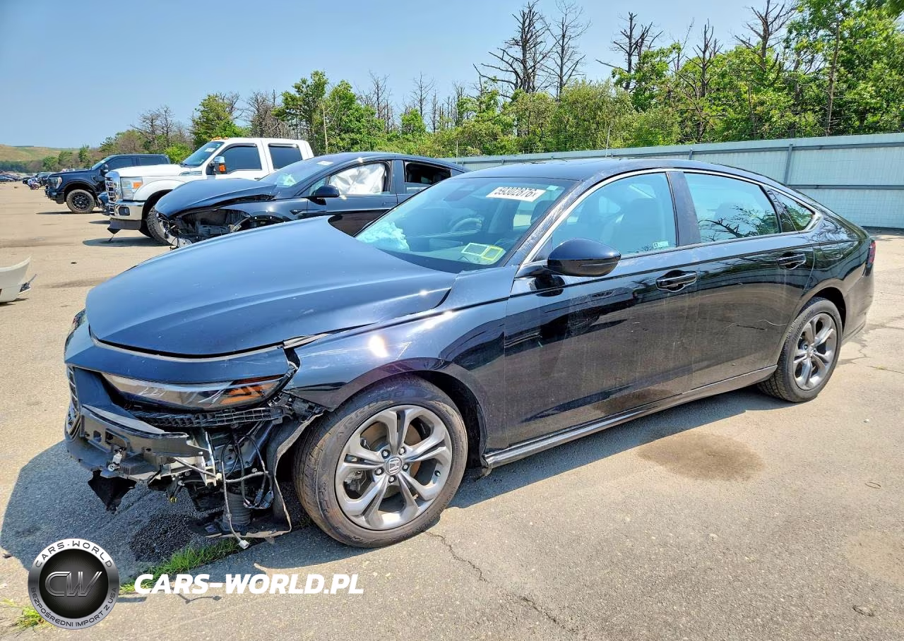 2023 Honda Accord Hybrid Exl – zdjęcie 1 z 13