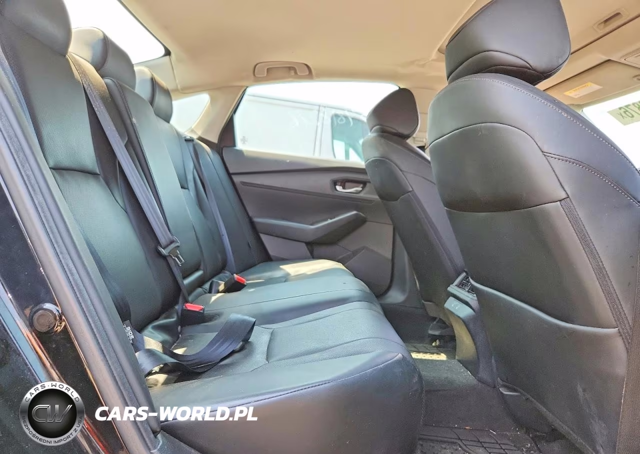 2023 Honda Accord Hybrid Exl VIN:1HGCY2F67PA008146 - 10