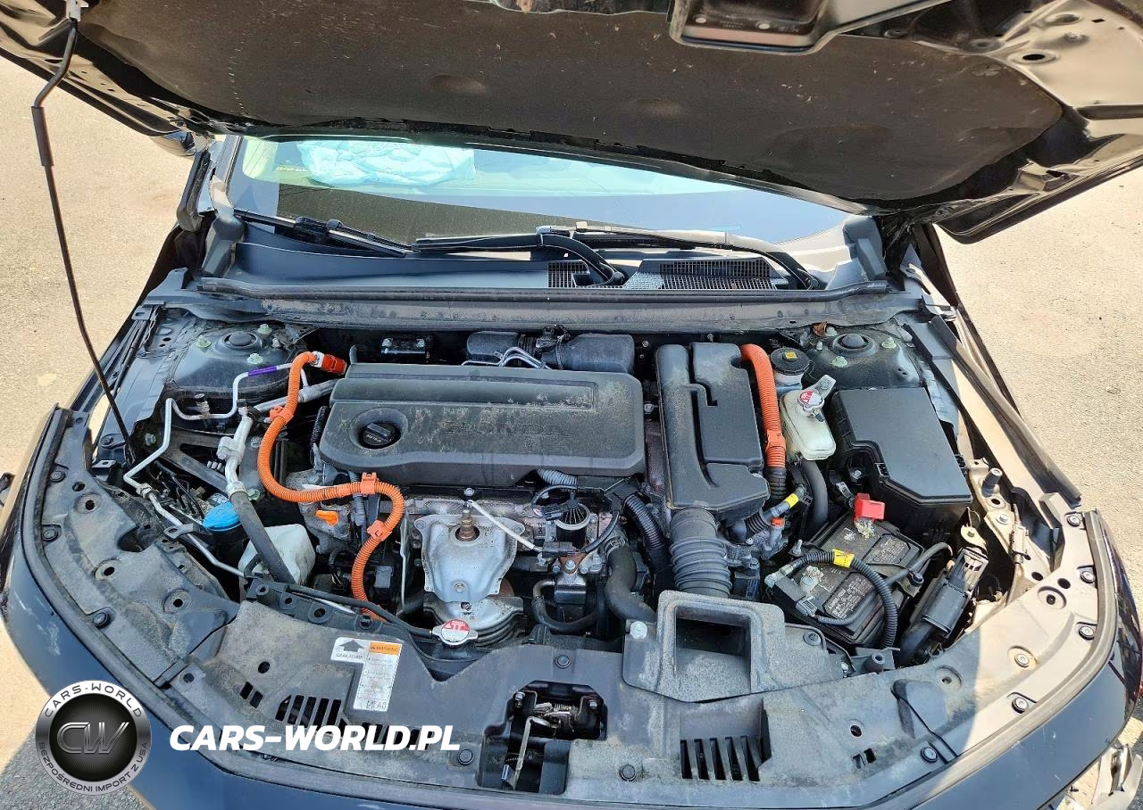 2023 Honda Accord Hybrid Exl VIN:1HGCY2F67PA008146 - 11