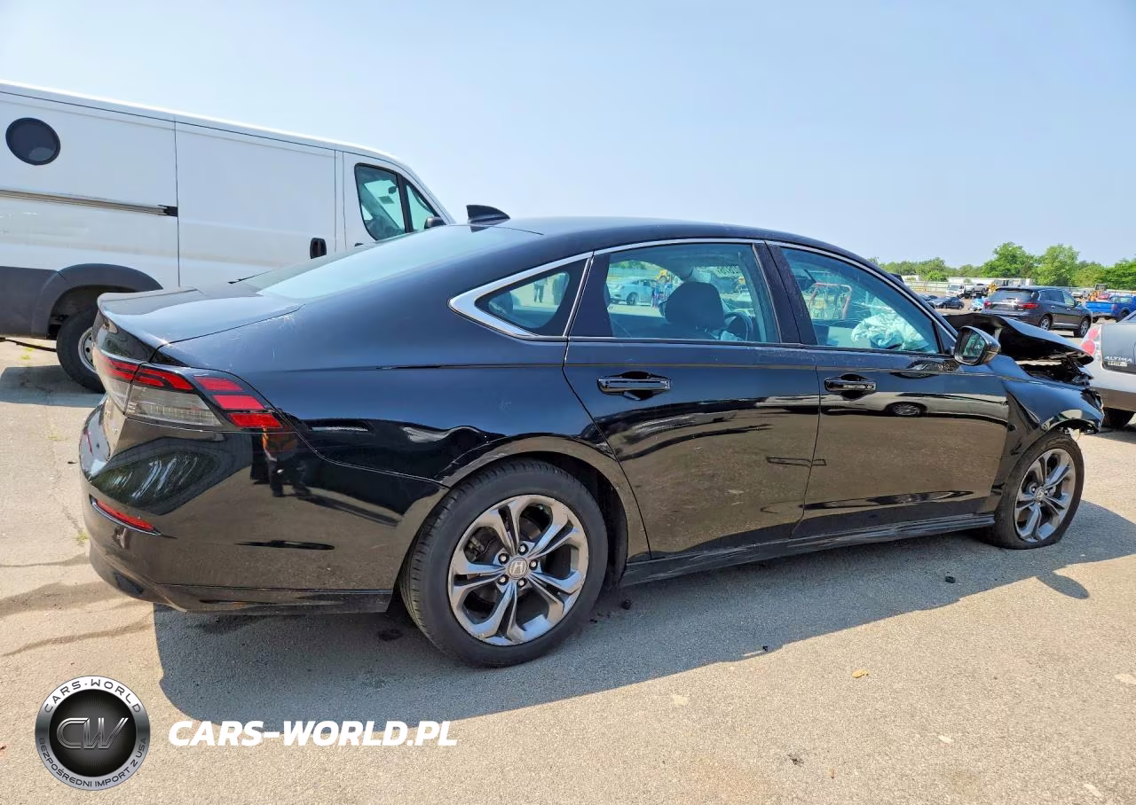 2023 Honda Accord Hybrid Exl VIN:1HGCY2F67PA008146 - 3