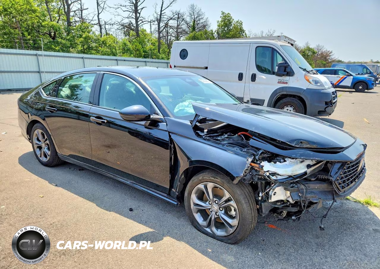 2023 Honda Accord Hybrid Exl VIN:1HGCY2F67PA008146 - 4