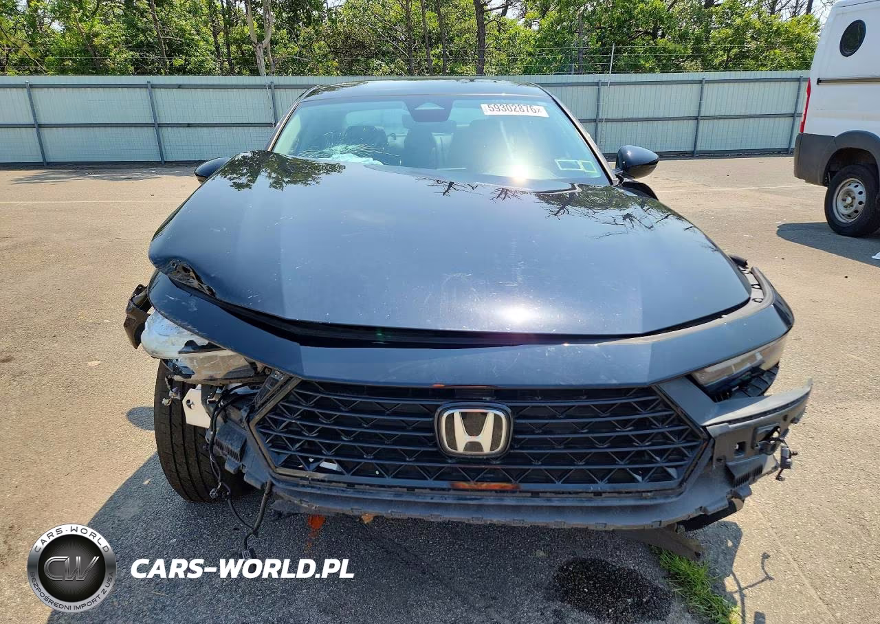 2023 Honda Accord Hybrid Exl VIN:1HGCY2F67PA008146 - 5