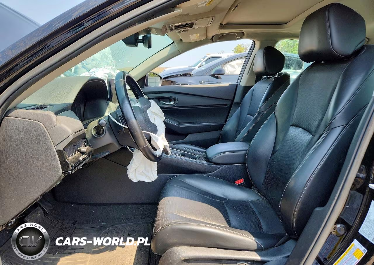 2023 Honda Accord Hybrid Exl VIN:1HGCY2F67PA008146 - 7
