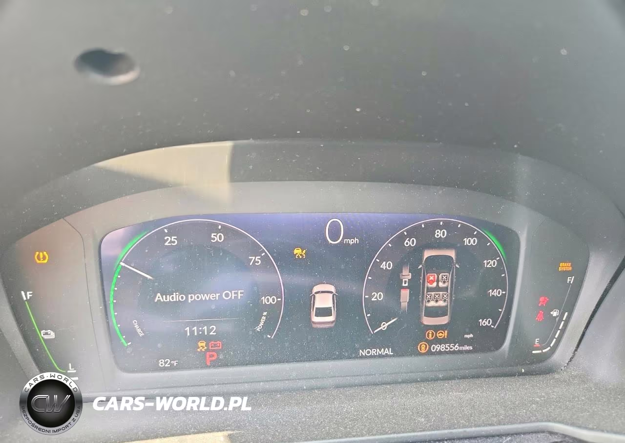 2023 Honda Accord Hybrid Exl VIN:1HGCY2F67PA008146 - 9