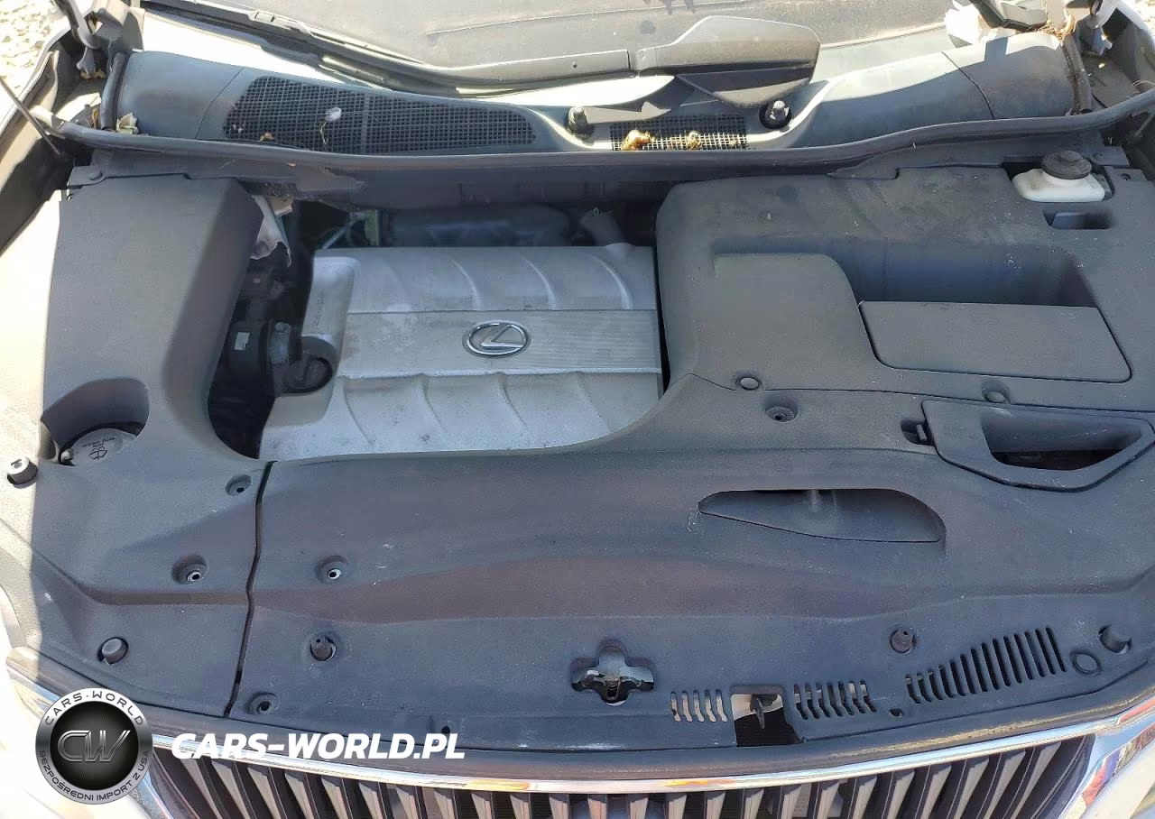 2012 Lexus Rx 350 VIN:2T2BK1BA4CC139732 - 12