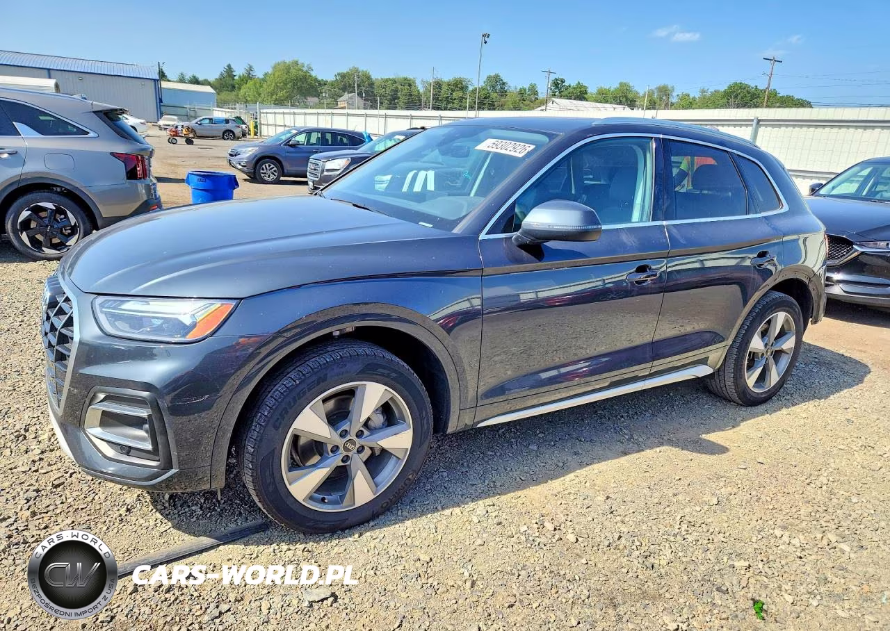 2024 Audi Q5 Premium 40 – zdjęcie 1 z 13