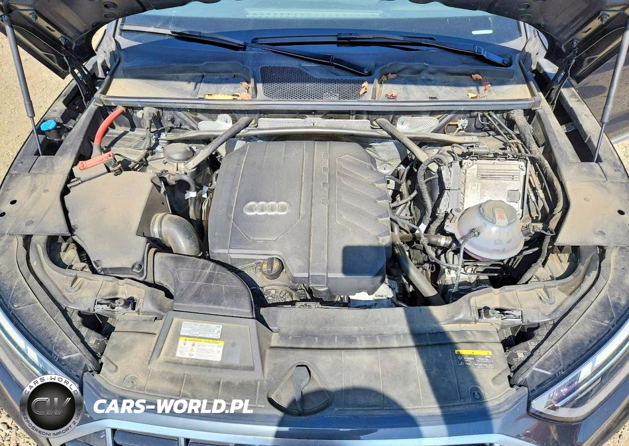 2024 Audi Q5 Premium 40 VIN:WA1ABAFY1R2053612 - 12