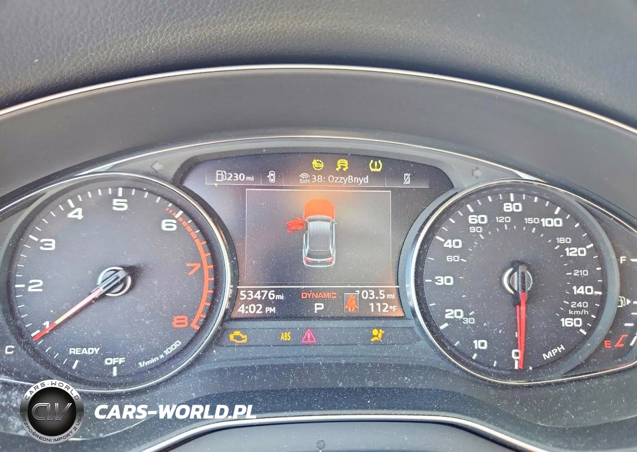 2024 Audi Q5 Premium 40 VIN:WA1ABAFY1R2053612 - 9