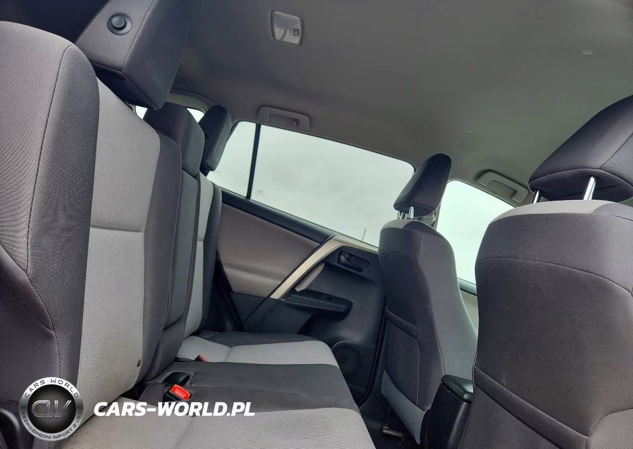 2015 Toyota Rav4 Le VIN:2T3BFREVXFW361420 - 11