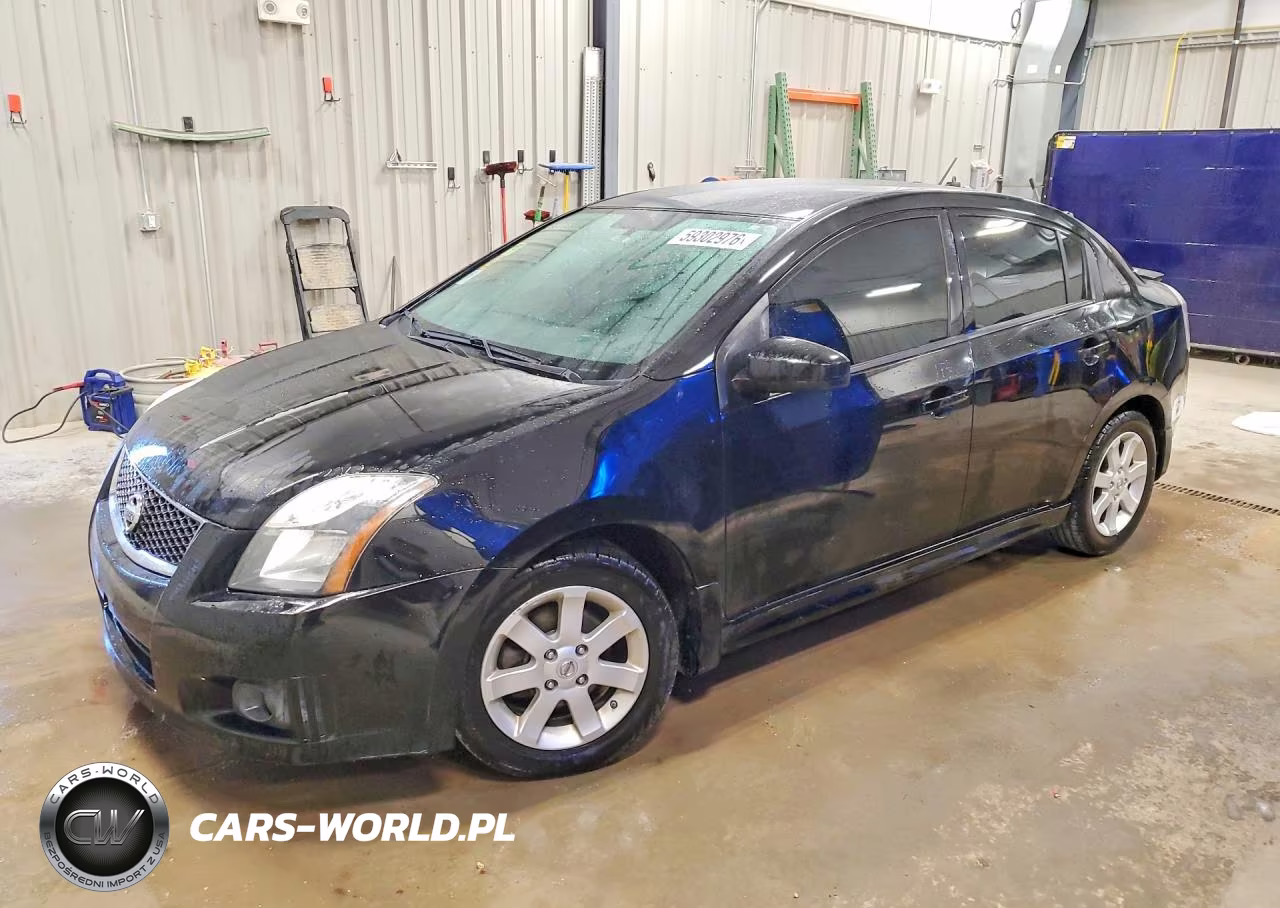 2012 Nissan Sentra 2.0