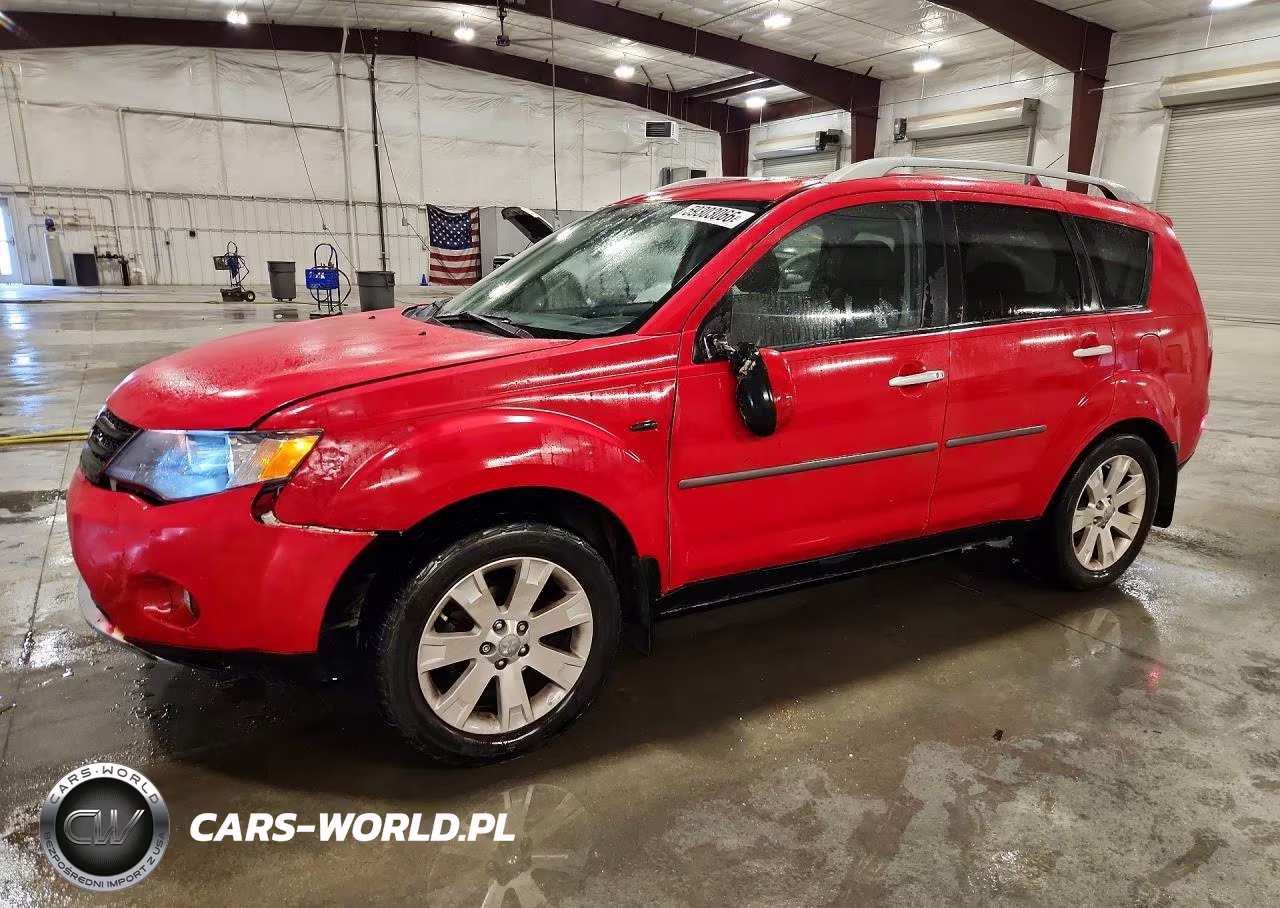 2007 Mitsubishi Outlander Xls