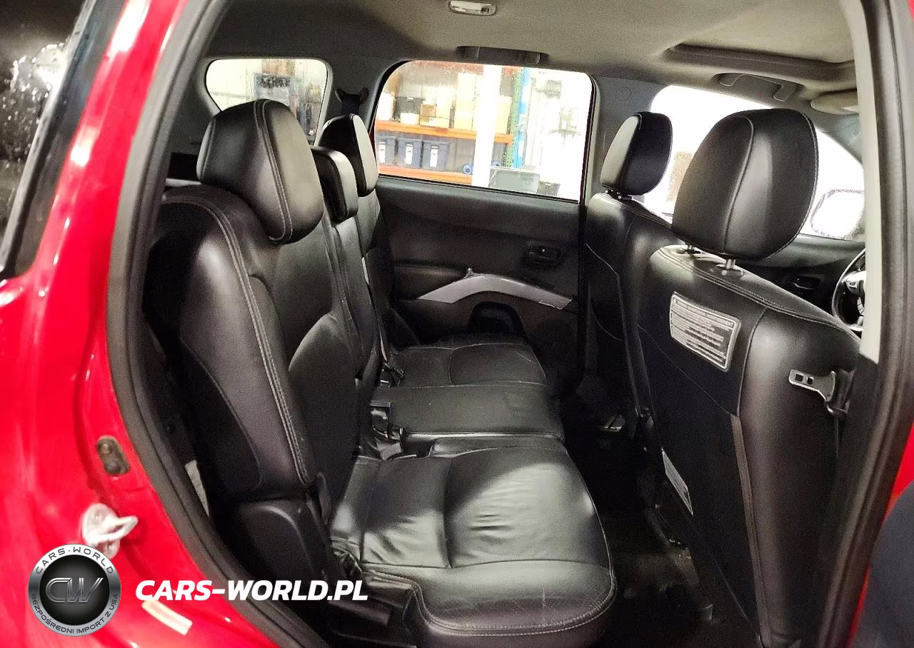 2007 Mitsubishi Outlander Xls VIN:JA4MT41X07Z022110 - 11