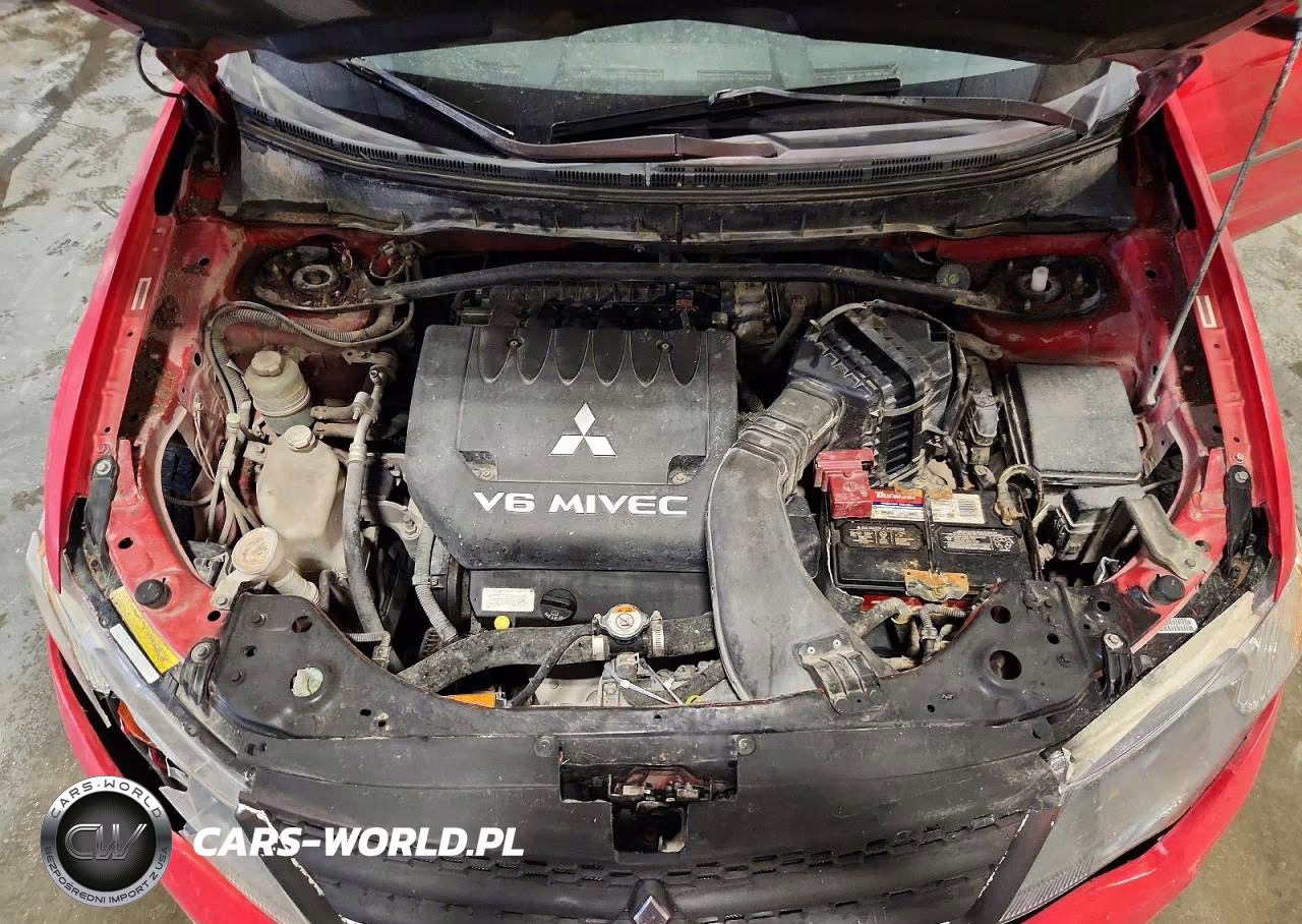 2007 Mitsubishi Outlander Xls VIN:JA4MT41X07Z022110 - 12