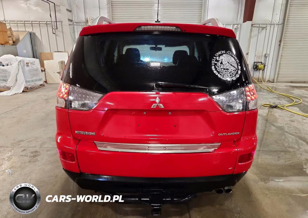 2007 Mitsubishi Outlander Xls VIN:JA4MT41X07Z022110 - 6