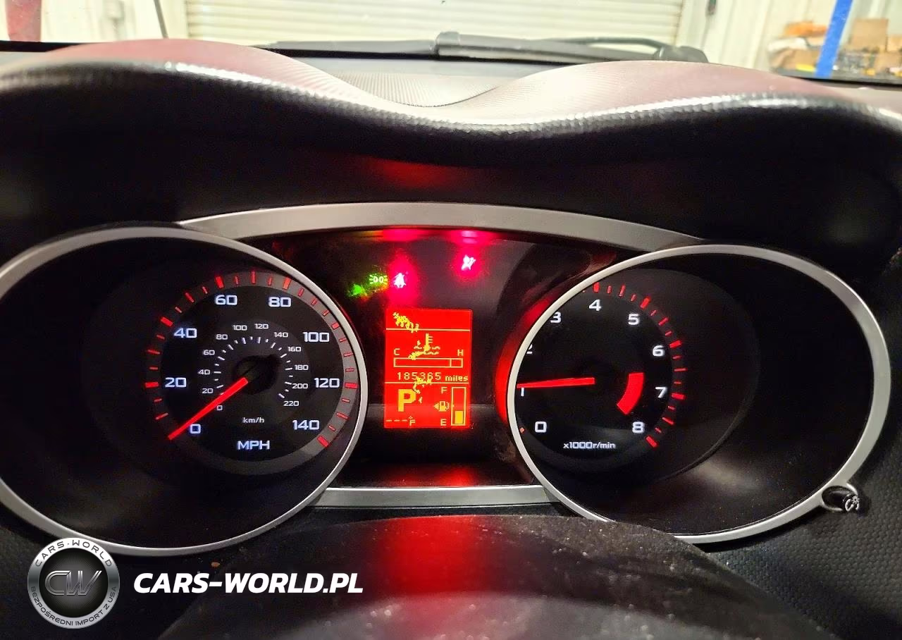 2007 Mitsubishi Outlander Xls VIN:JA4MT41X07Z022110 - 9