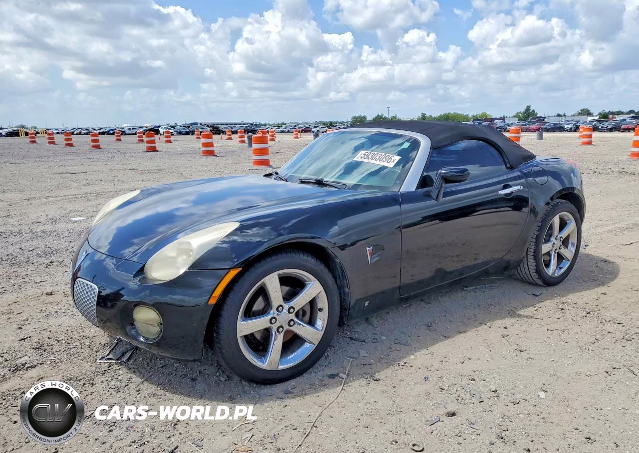 2006 Pontiac Solstice