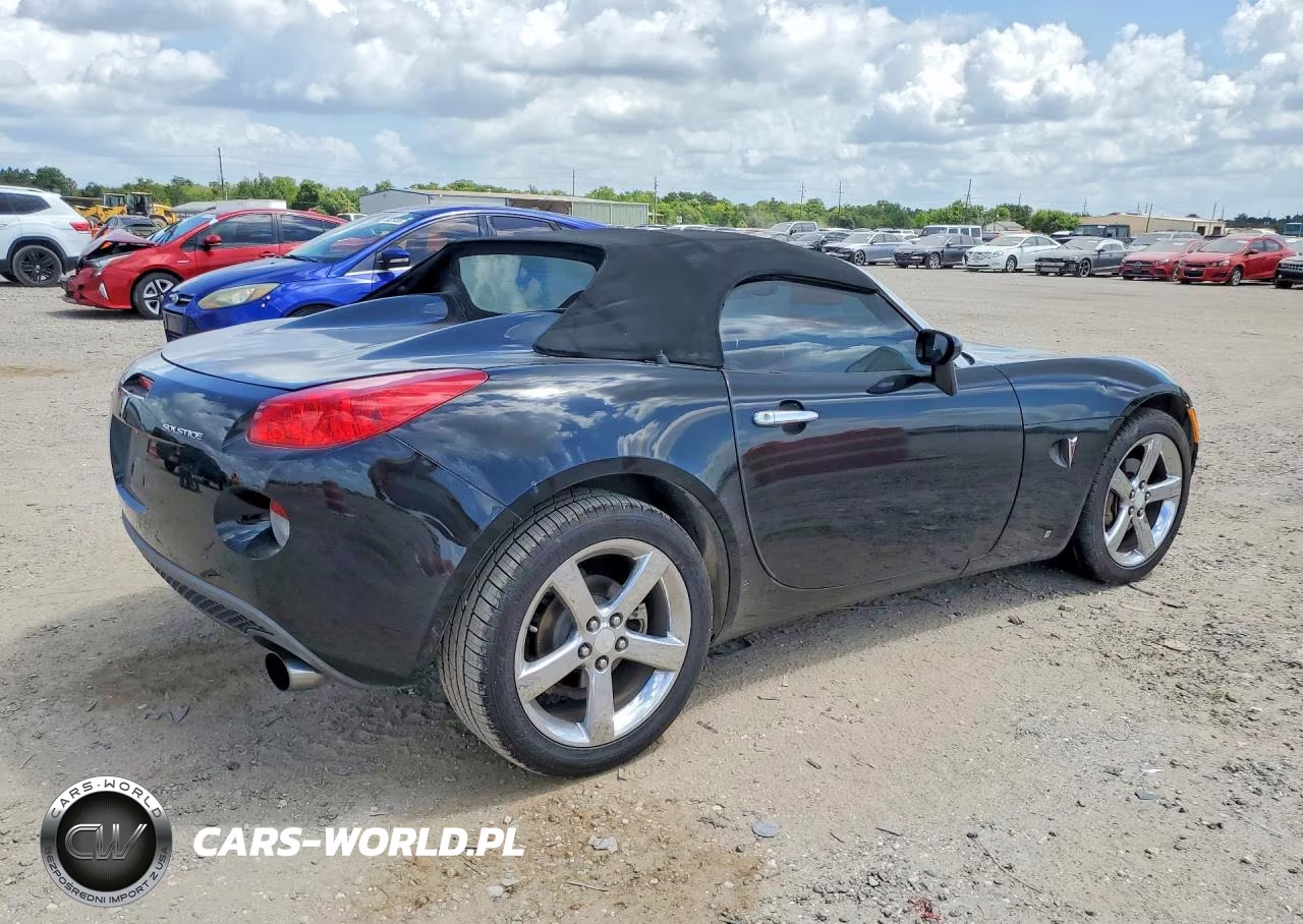2006 Pontiac Solstice VIN:1G2MB35BX6Y116344 - 3