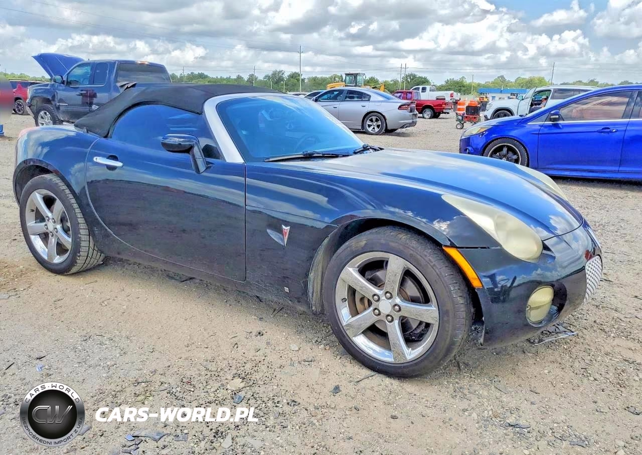 2006 Pontiac Solstice VIN:1G2MB35BX6Y116344 - 4