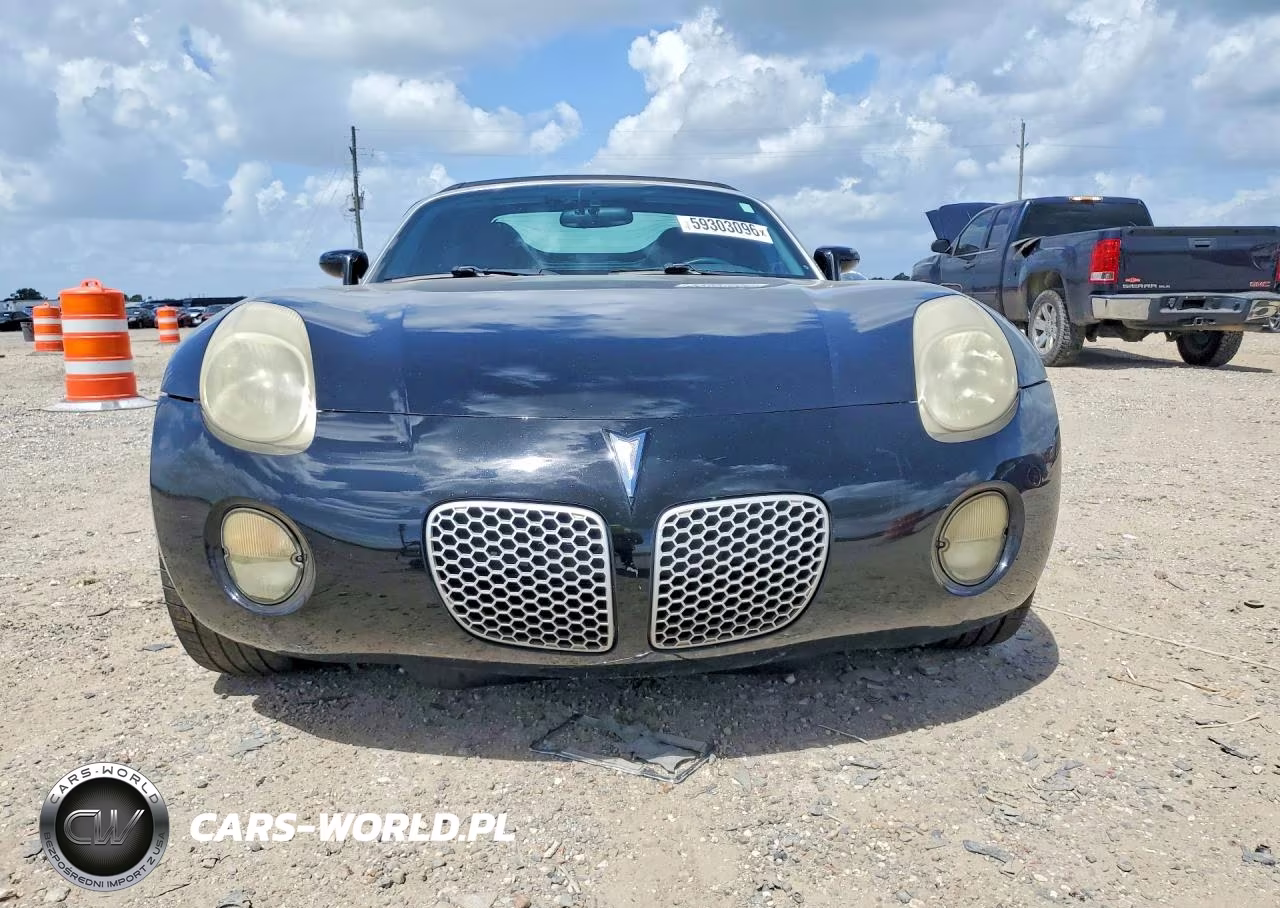 2006 Pontiac Solstice VIN:1G2MB35BX6Y116344 - 5