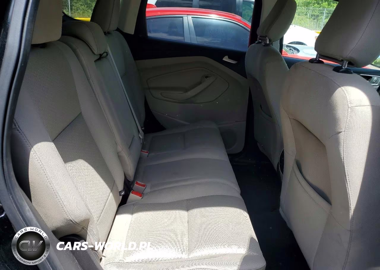 2018 Ford Escape Se VIN:1FMCU9GDXJUC38362 - 11