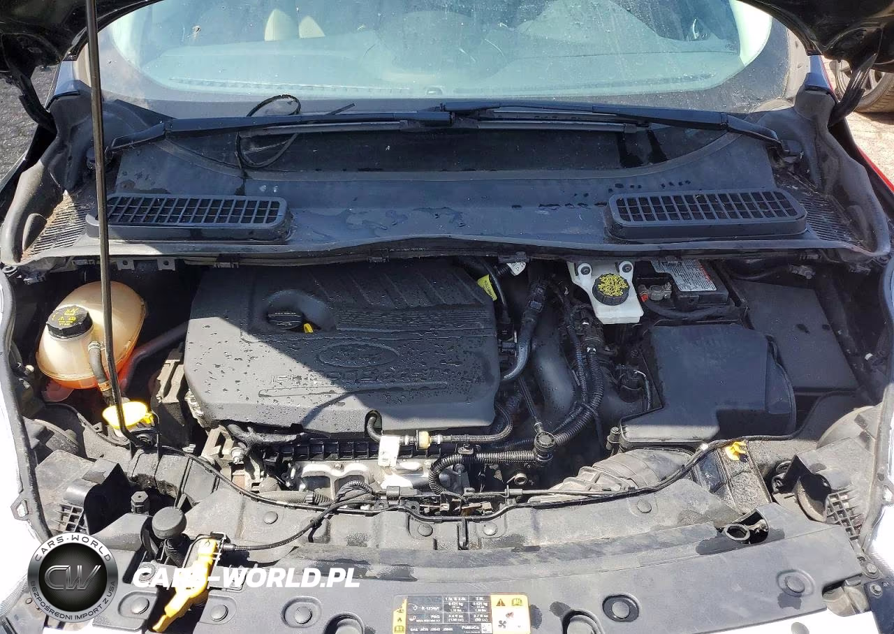 2018 Ford Escape Se VIN:1FMCU9GDXJUC38362 - 12