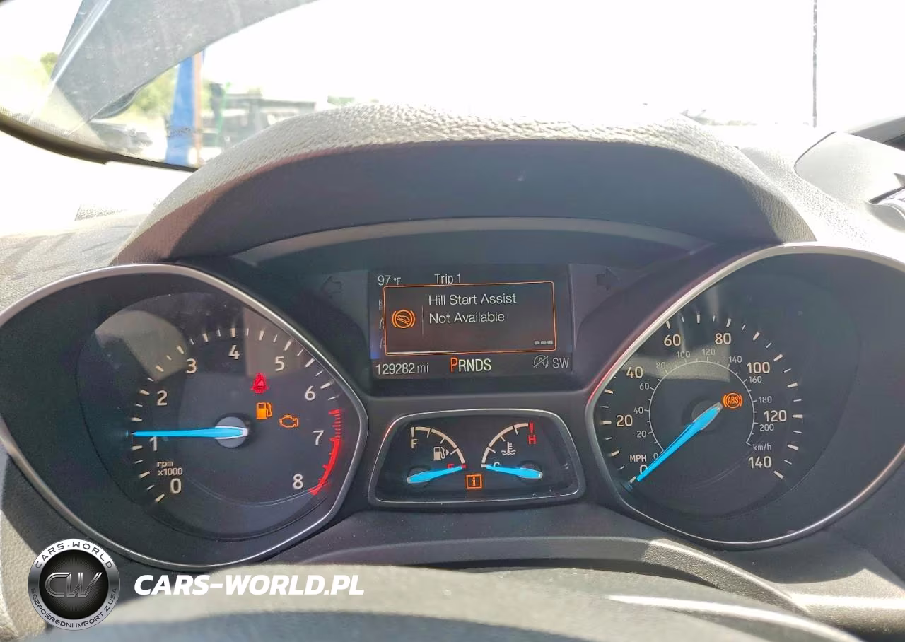 2018 Ford Escape Se VIN:1FMCU9GDXJUC38362 - 9