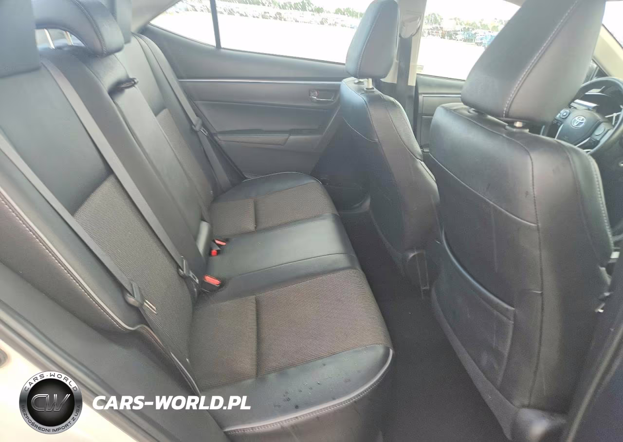 2016 Toyota Corolla S Plus VIN:2T1BURHE9GC574808 - 10