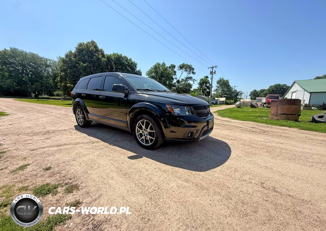 2015 Dodge Journey R-T – zdjęcie 1 z 10
