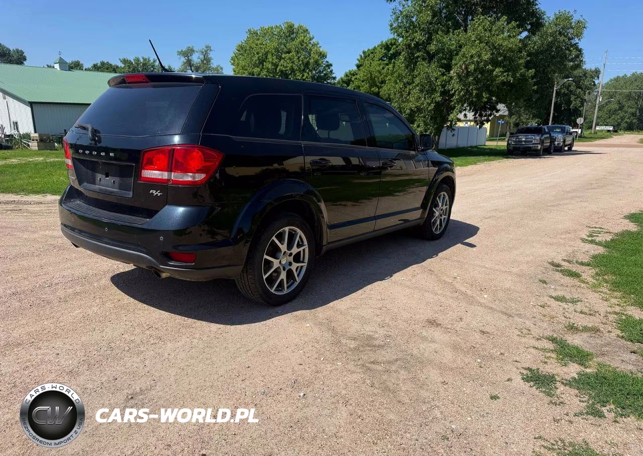 2015 Dodge Journey R-T VIN:3C4PDDEG2FT739978 - 4
